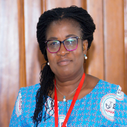 Mrs Faustina Excel Adipa 